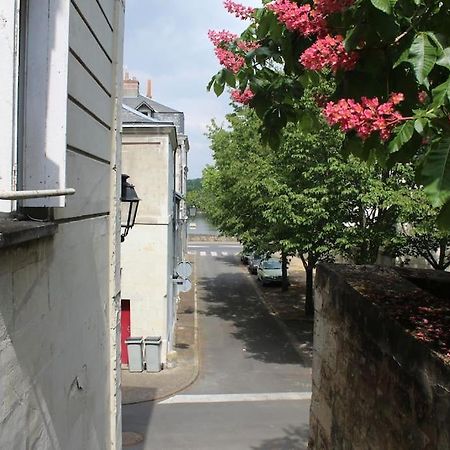 Appartement Calme Proche De La Loire Сомюр Екстер'єр фото