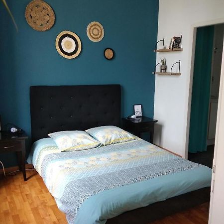 Appartement Calme Proche De La Loire Сомюр Екстер'єр фото