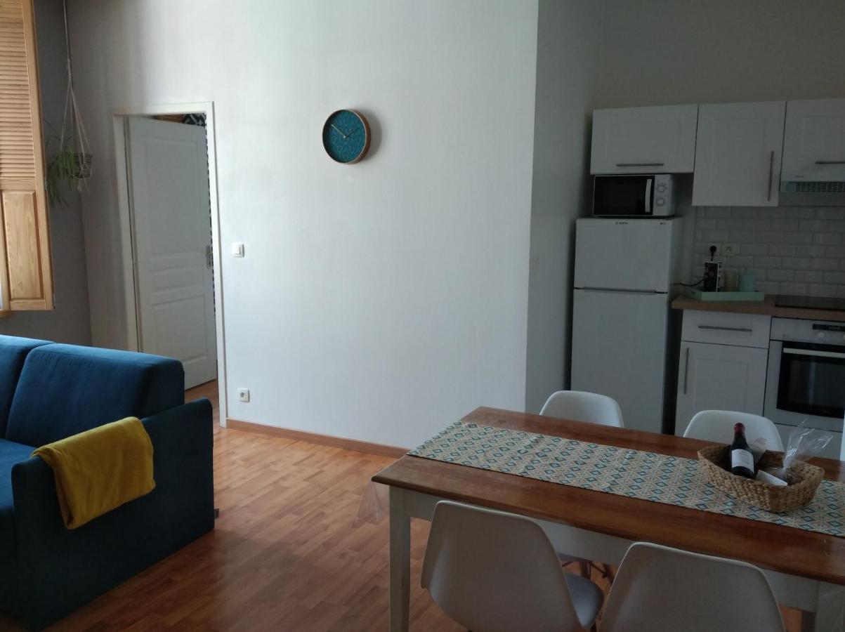 Appartement Calme Proche De La Loire Сомюр Екстер'єр фото