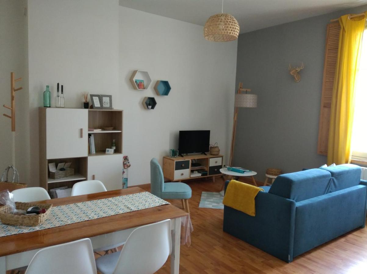 Appartement Calme Proche De La Loire Сомюр Екстер'єр фото