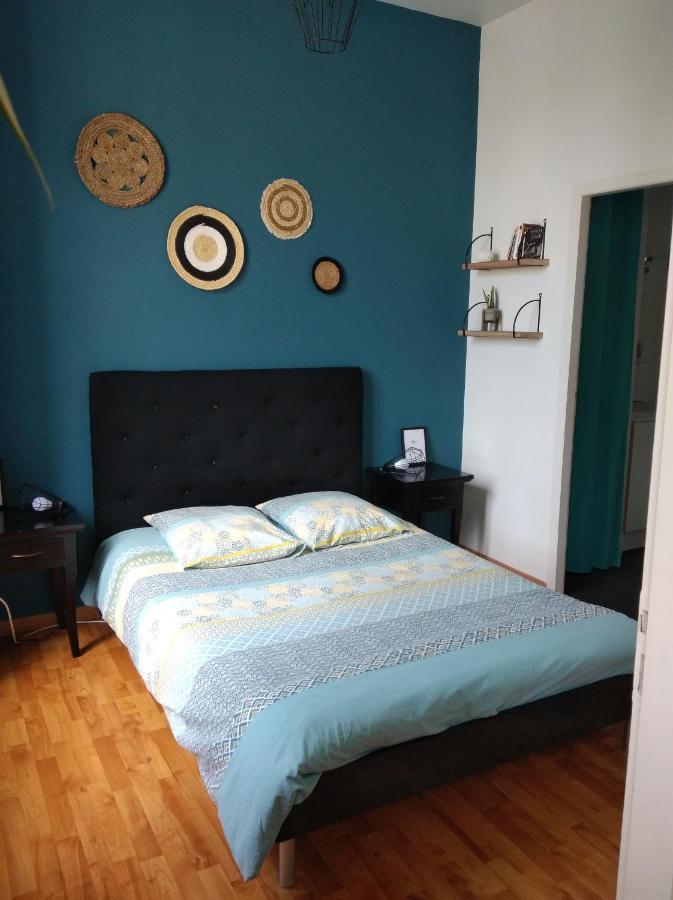 Appartement Calme Proche De La Loire Сомюр Екстер'єр фото